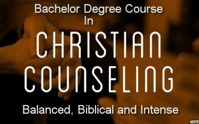 Bachelor in Christian Counseling (B.C.C.)