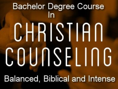 Bachelor in Christian Counseling (B.C.C.)
