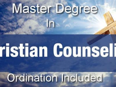 Masters in Christian Counseling (M.C.C.)